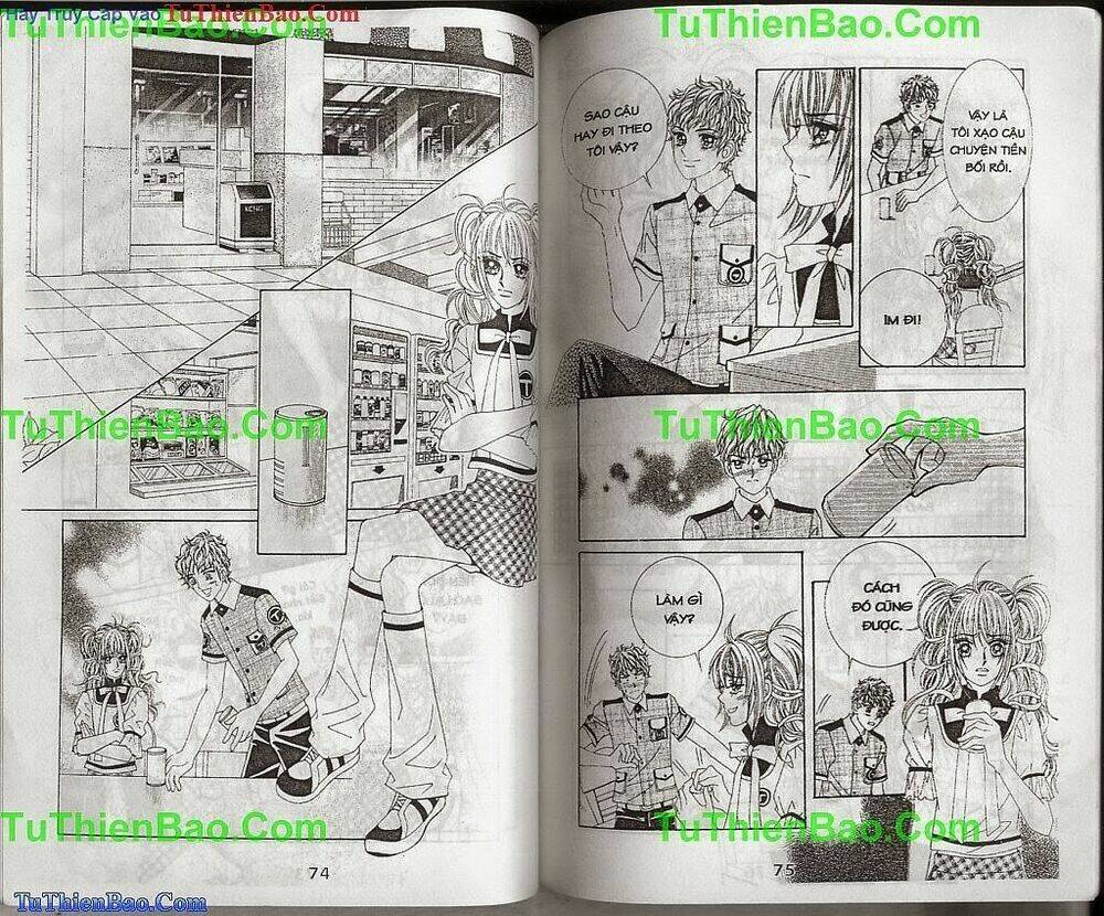 lạc vào ký túc xá chapter 1 38