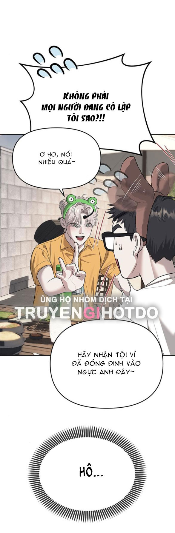 xâm nhập trường trung học tài phiệt chapter 67.2 35