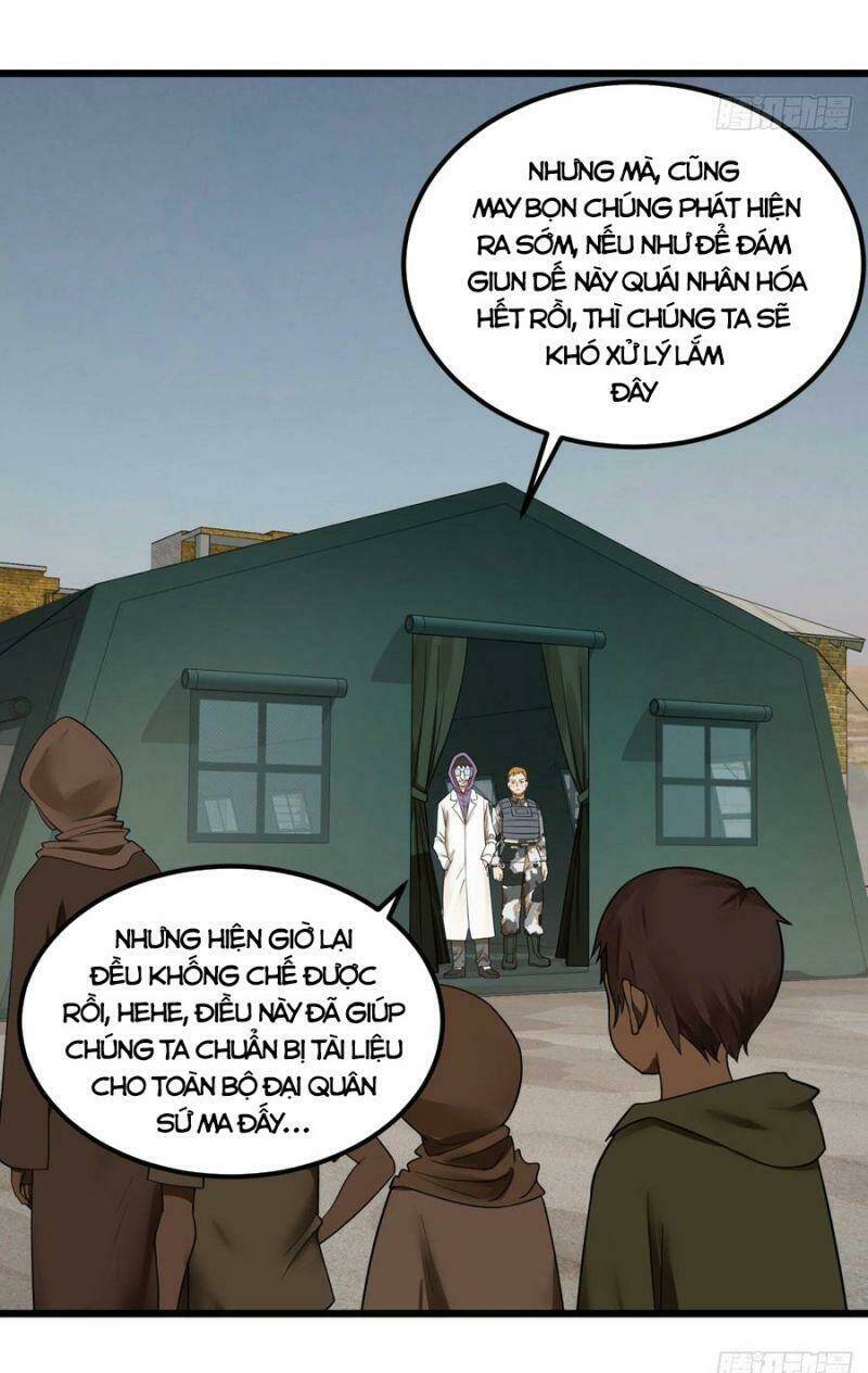 danh sách kẻ phản diện chapter 131 22