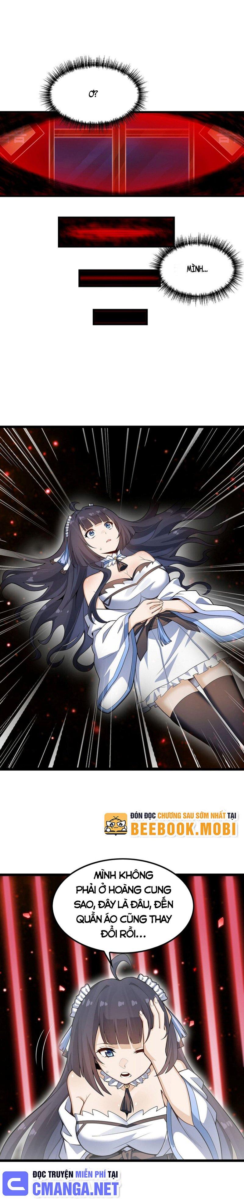 vô hạn sứ đồ và 12 nữ chiến binh chapter 348 6