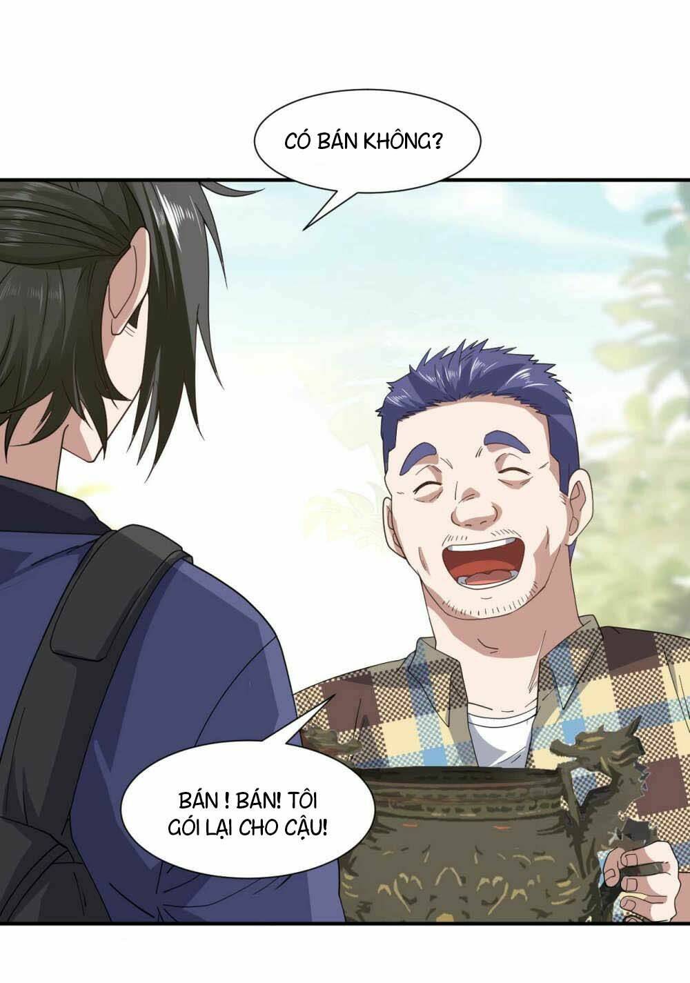 tu chân truyền nhân tại đô thị chapter 7 34