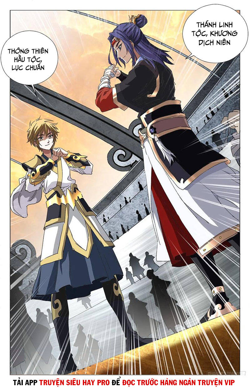 thương khung bảng chi vạn thú quy nguyên chapter 101 15