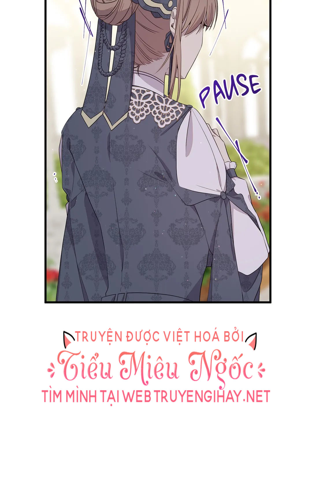 chị ấy là nữ chính trong truyện đó chapter 16 4