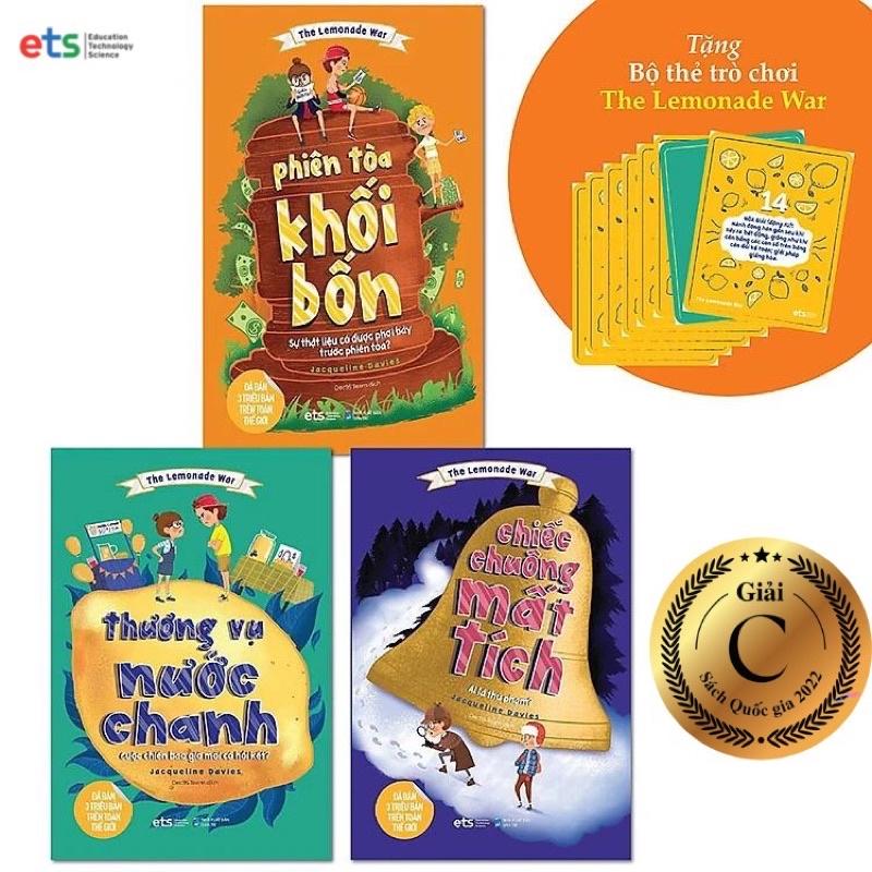 Thương Vụ Nước Chanh - Bản Quyền