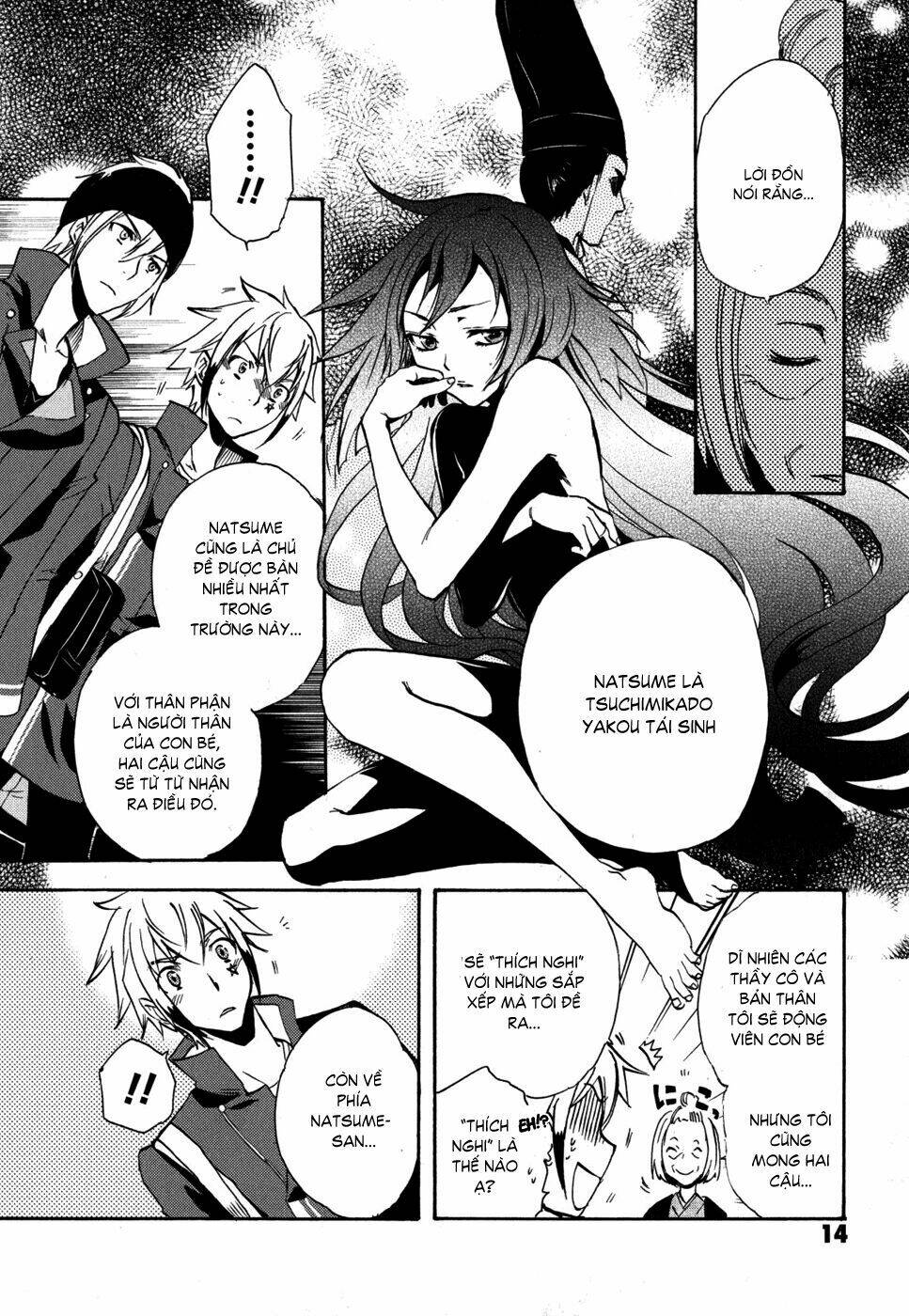 tokyo ravens chapter 6 14
