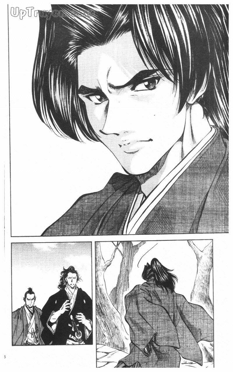 getsu seiki - sayonara shinsengumi chapter 10 158