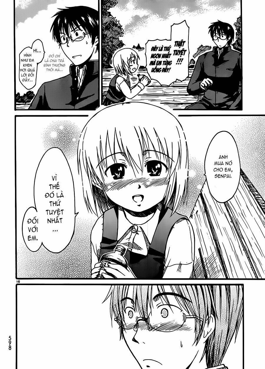 koharu no hibi chapter 2 17