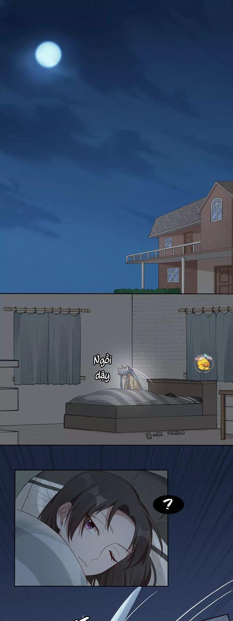 bạn trai tôi là quái vật chapter 20 13