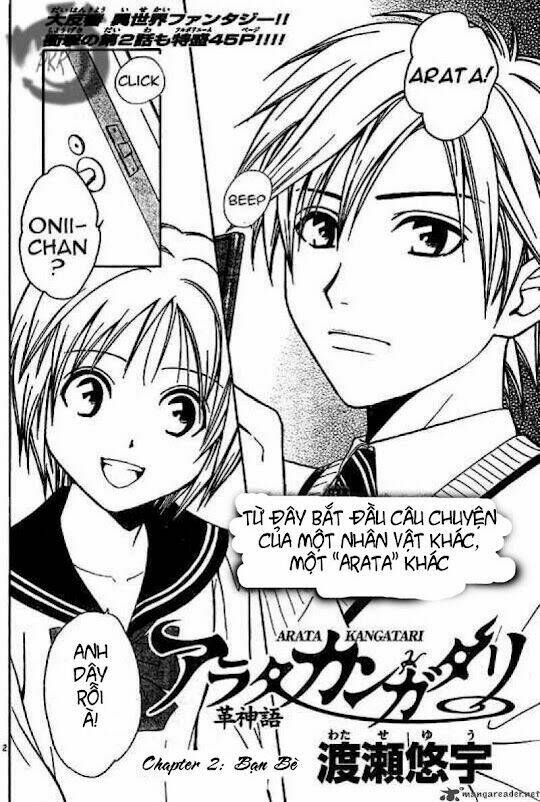 huyền thoại arata chapter 2 4