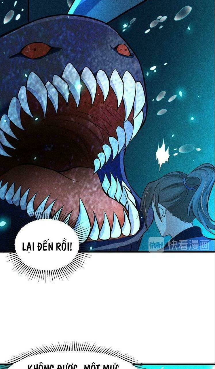 thánh tôn chapter 22 43