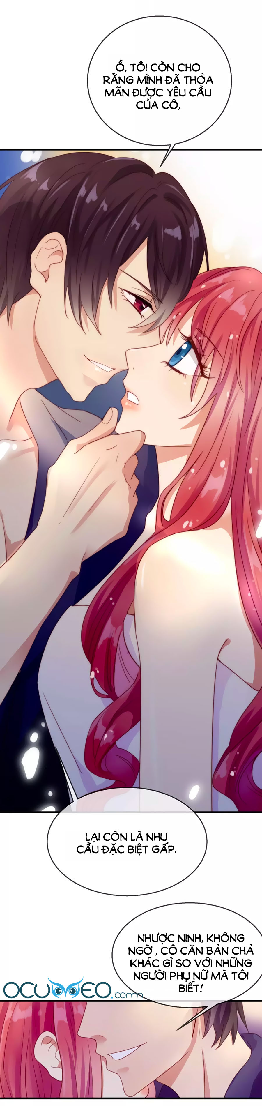 tiền nhậm hữu độc chapter 2 17