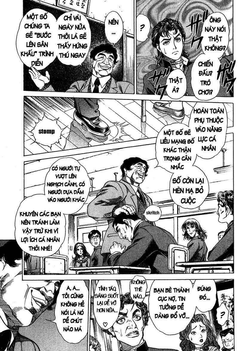 sống còn - trò chơi sinh tử chapter 1 38