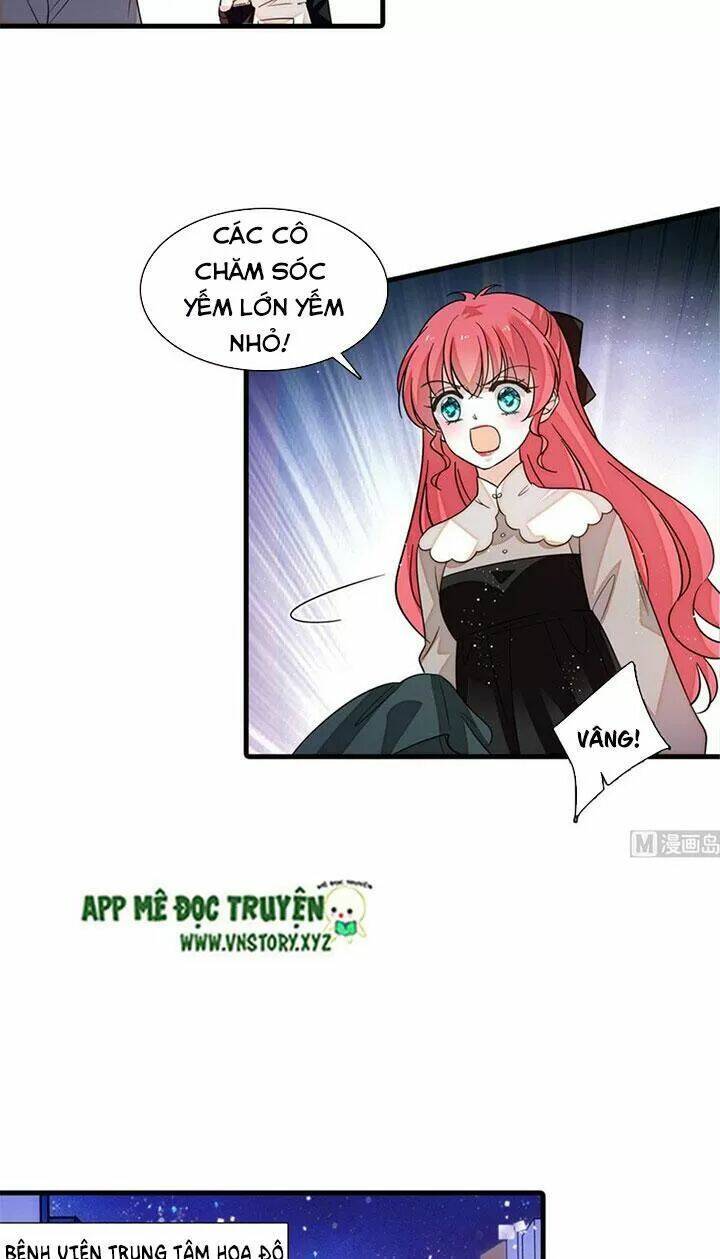 ngọt ngào uy vũ: boss sủng đến nghiện chapter 264 10