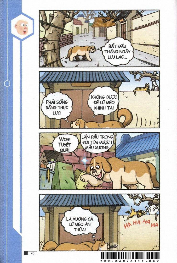 Ô Long Viện chapter 11.2 29