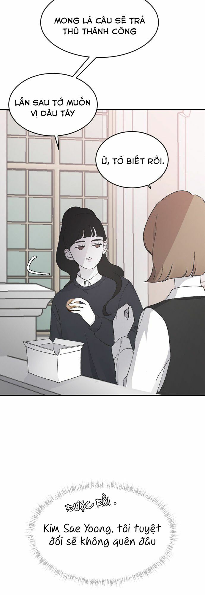 ba người anh trai cực phẩm của tôi chapter 23 21