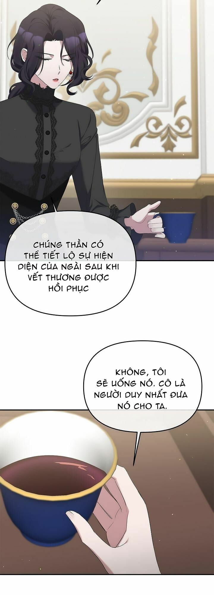 nữ công tước phương bắc là một nhân vật phản diện chapter 9 24