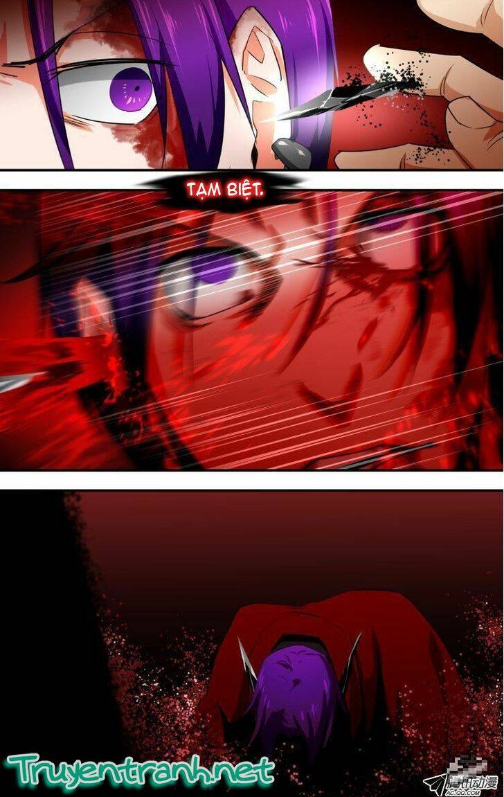 the fiary captivity chapter 18 8