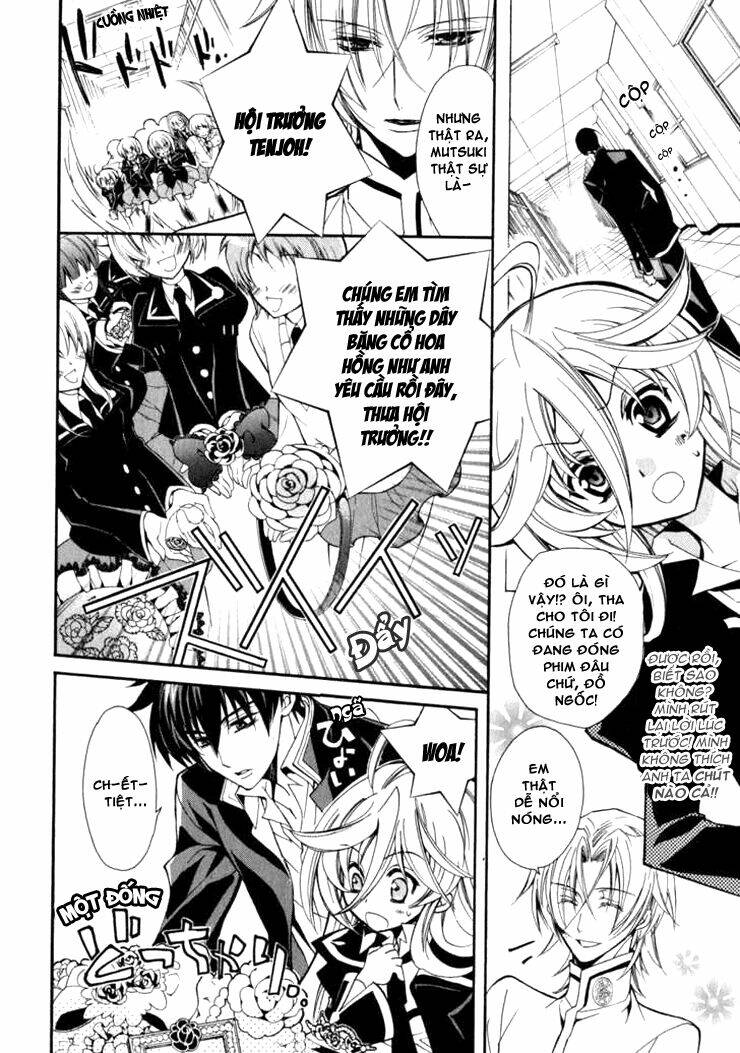 nụ hôn của công chúa tường vi chapter 3 9