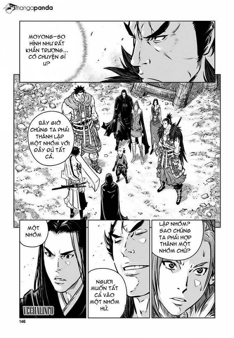 lính đánh thuê maruhan chapter 39 13