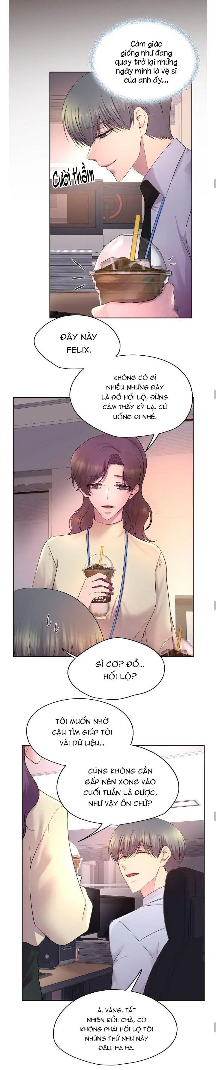 giữ em thật chặt (hold me tight) chapter 165 10