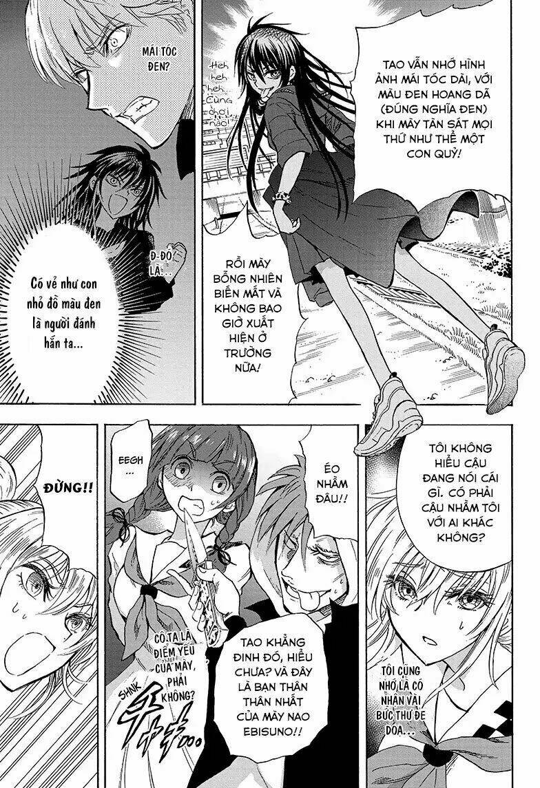 yui kamio lets loose chapter 1 38