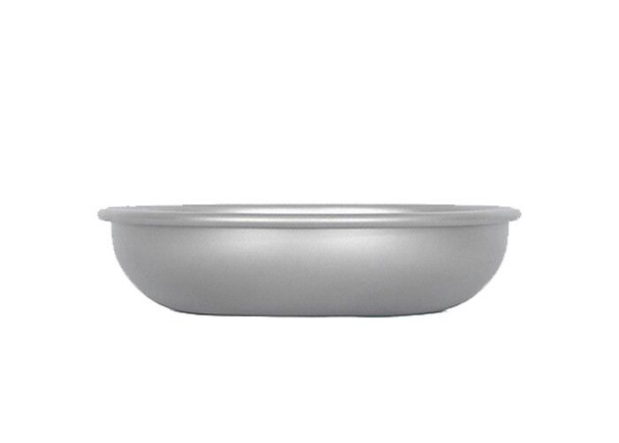 Đĩa ăn Titanium Keith Ti5368 450ml