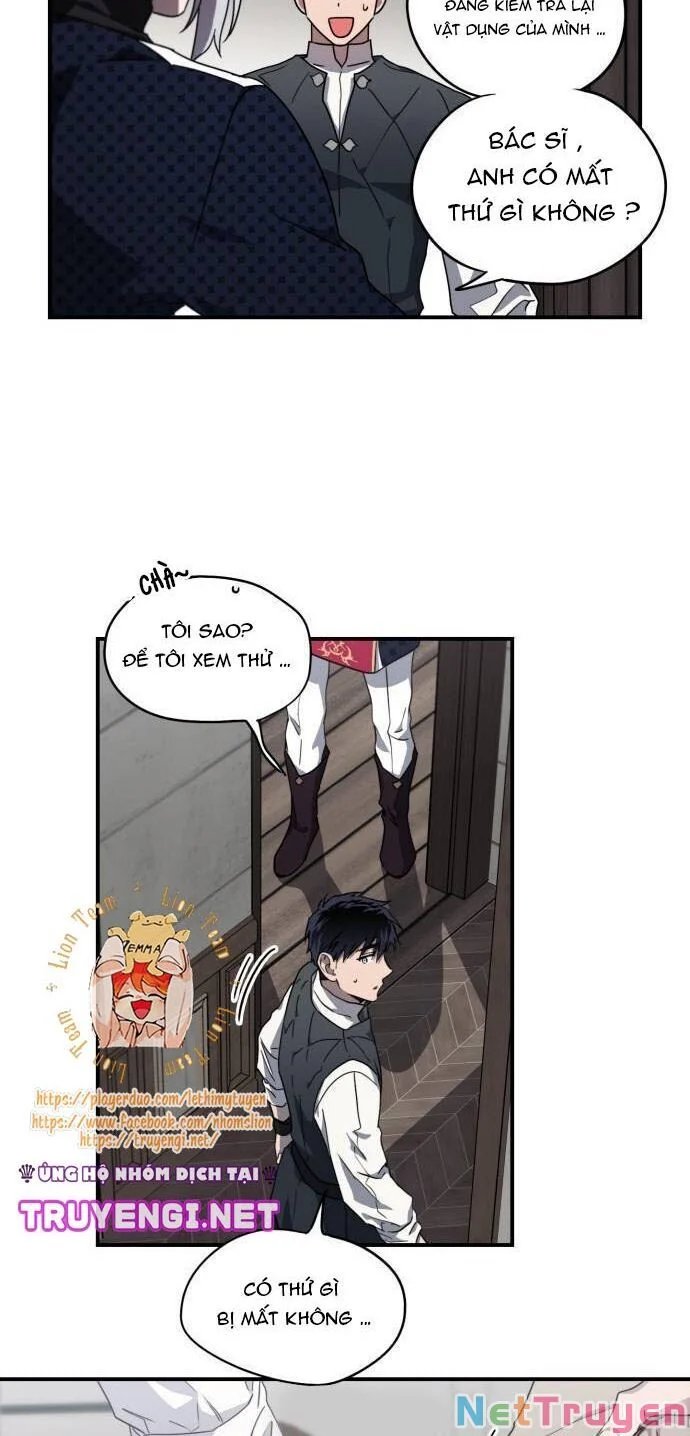 bị che khuất bởi ánh hoàng hôn chapter 32 7