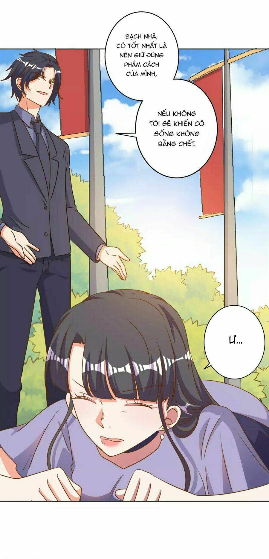 hôn nhân dục vọng: thiếu gia nhẹ một chút! chapter 88 20