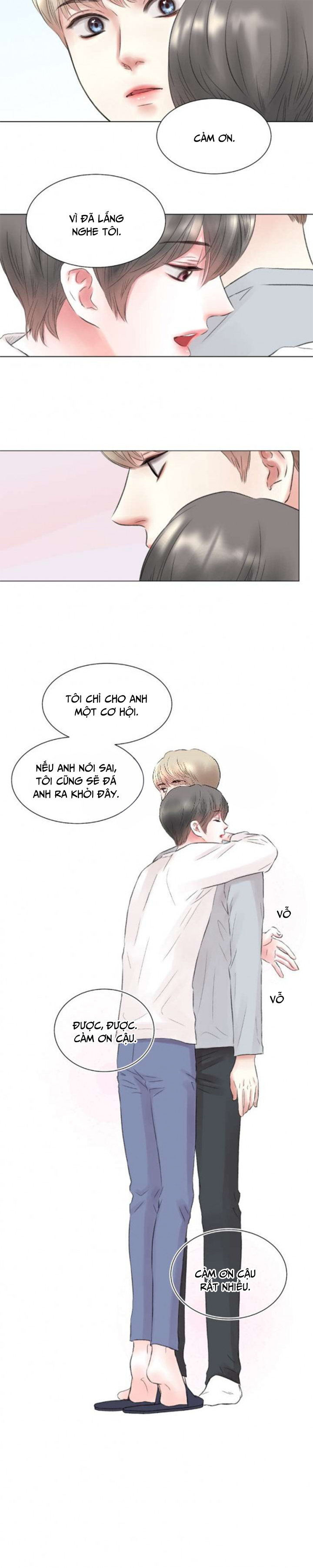 người cùng nhà chapter 6 14