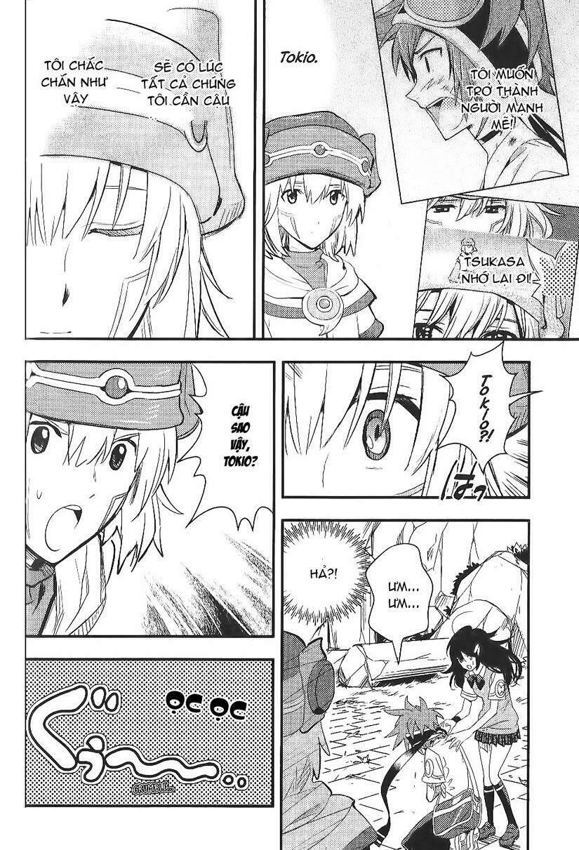 .hack//link chapter 11 9