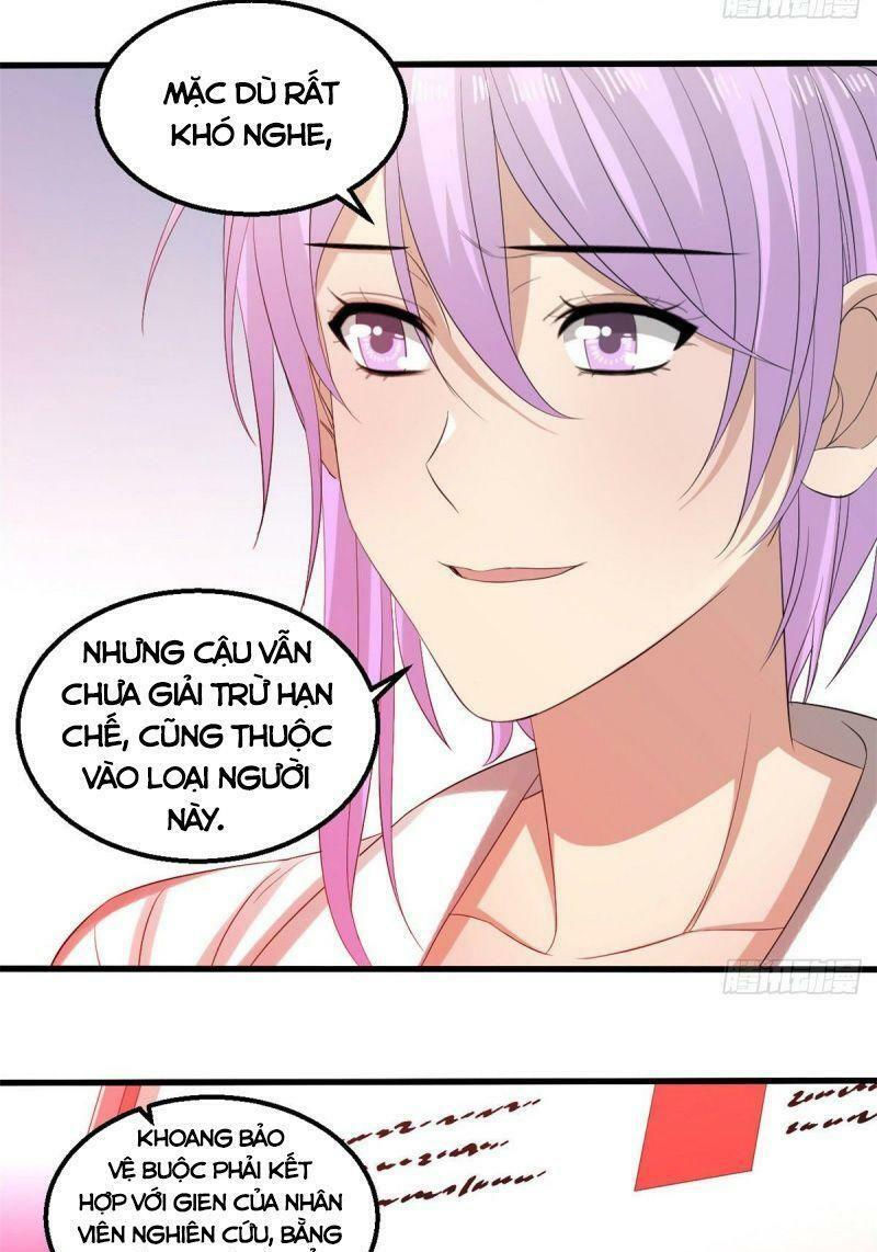 xã lam bạch chapter 24 30