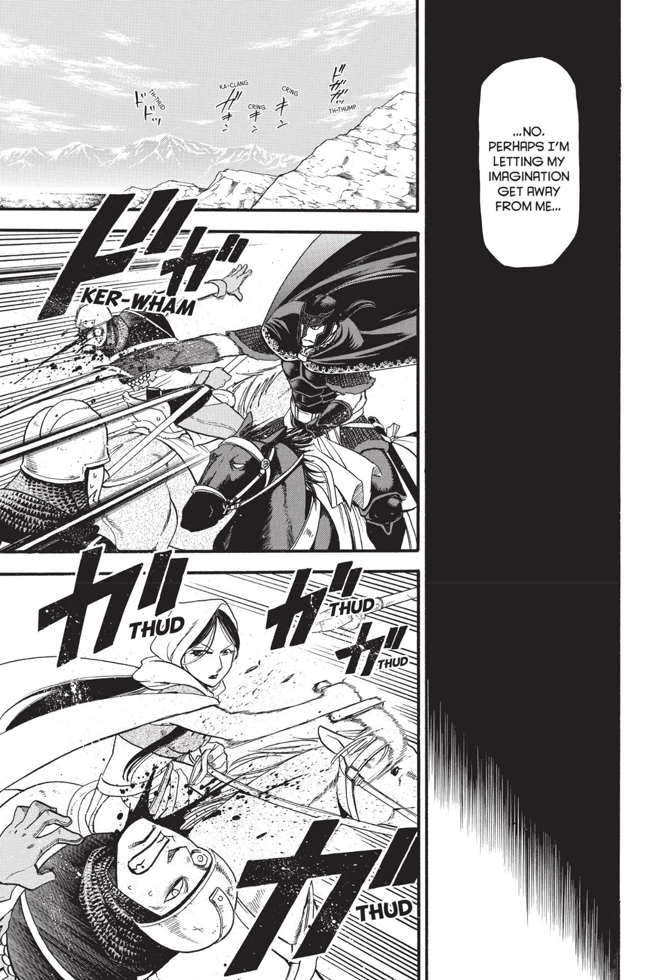 The Heroic Legend Of Arslan 5