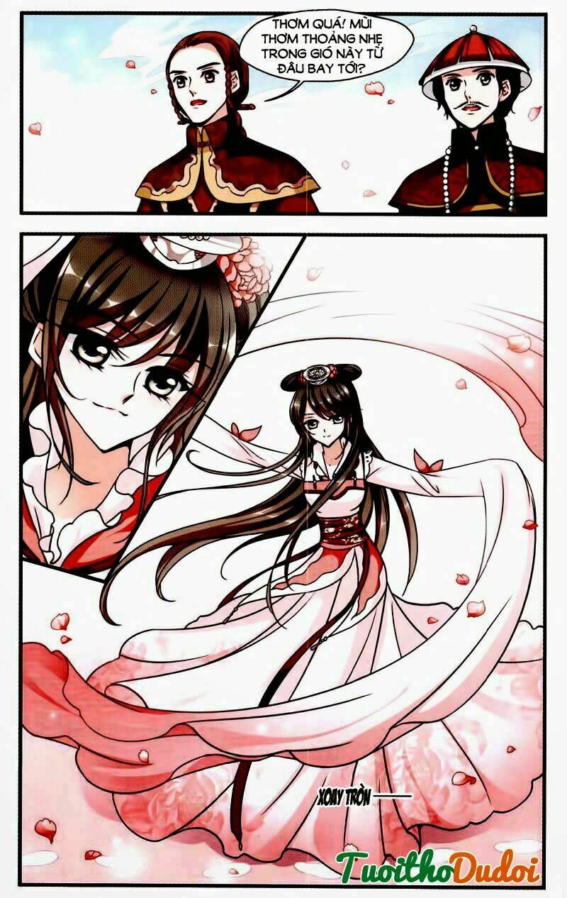 phi đãi nghiên tuyết chapter 60 9