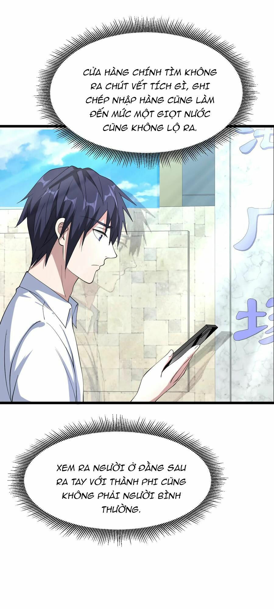 đô thị tà vương chapter 15 19