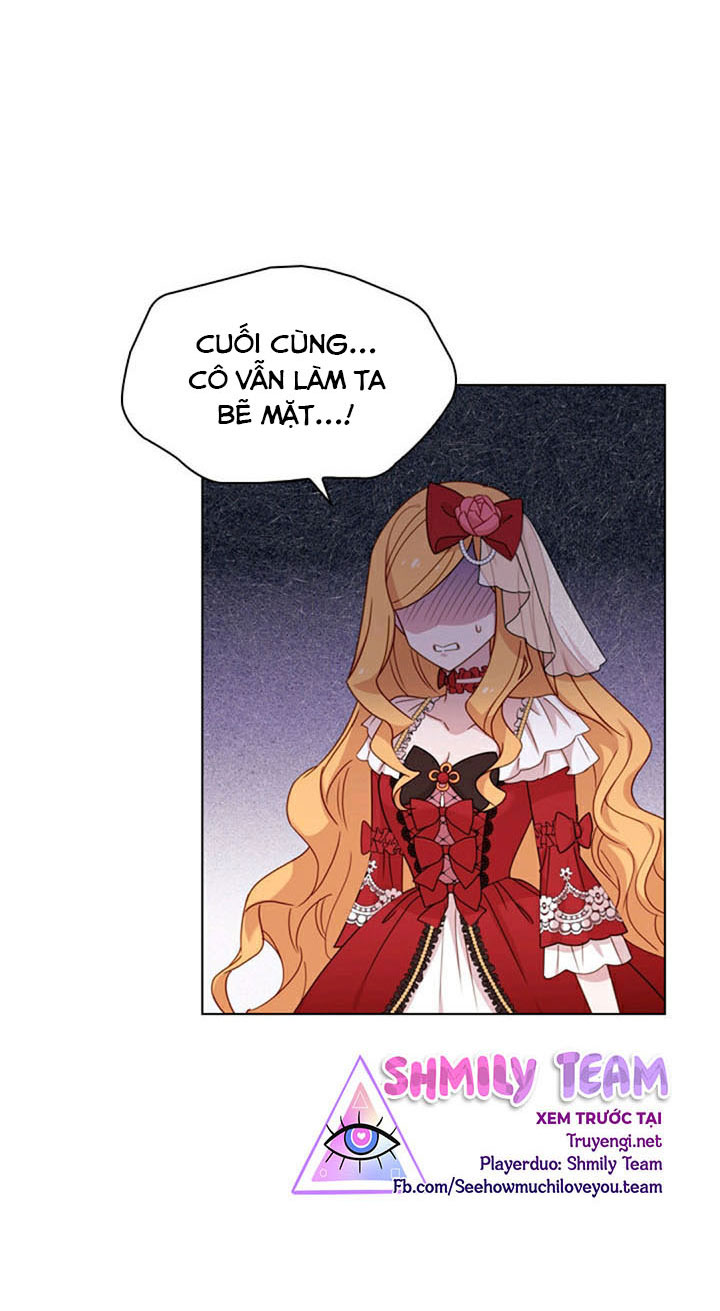 tiểu thư chỉ muốn được nghỉ ngơi chapter 21 26