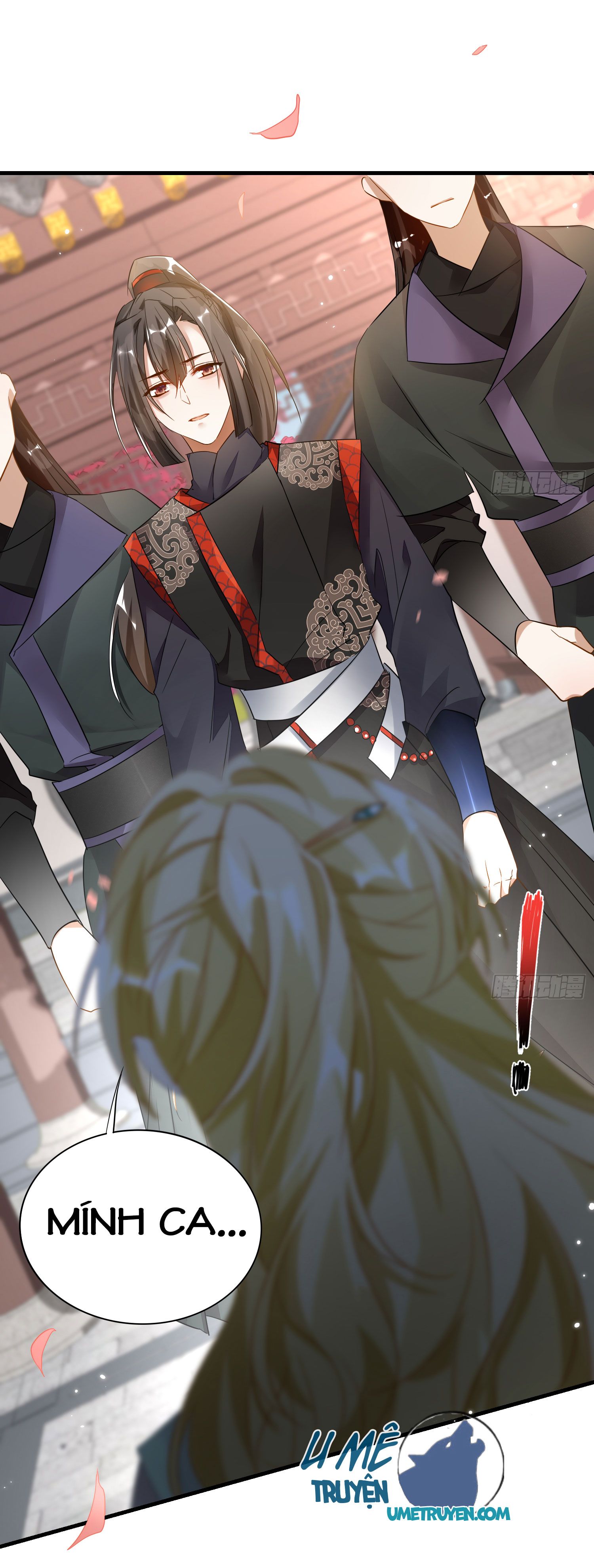 lục thân bất nhận chapter 32 23