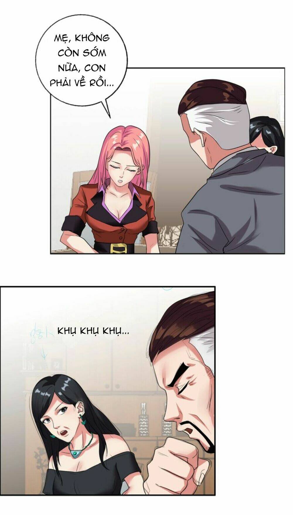 ngưu đại lực tiến thành chapter 16 19