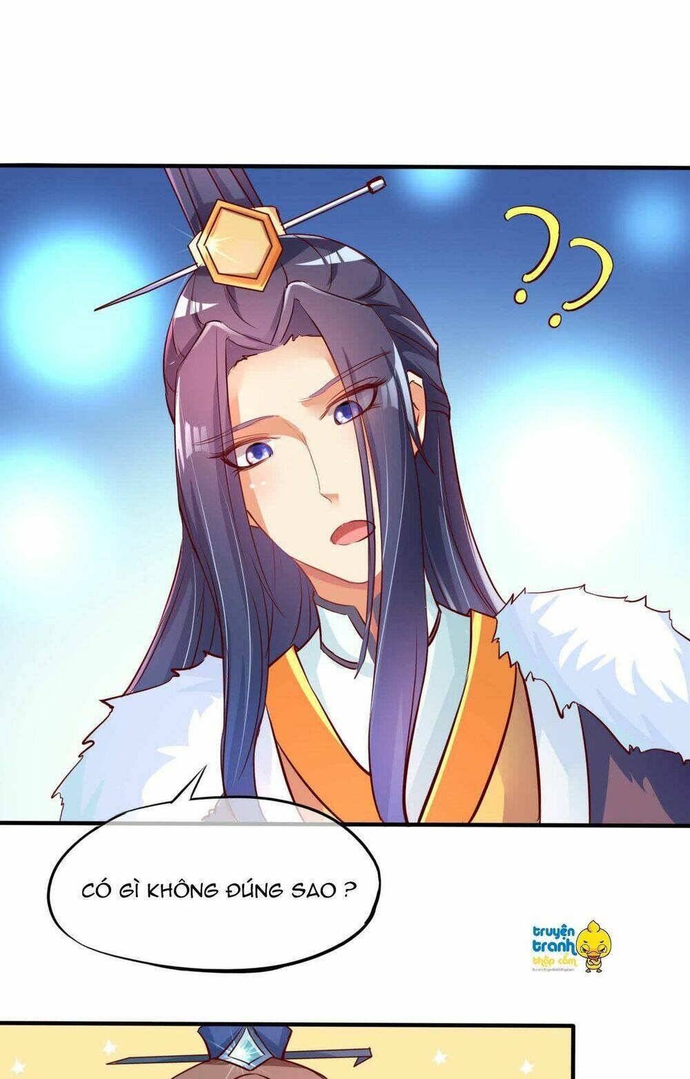 ái khanh giá đáo chapter 2 34