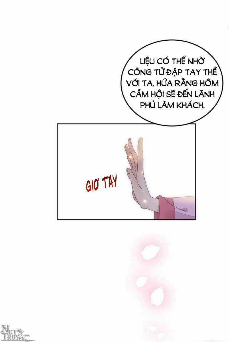 dục hỏa độc nữ chapter 101 31