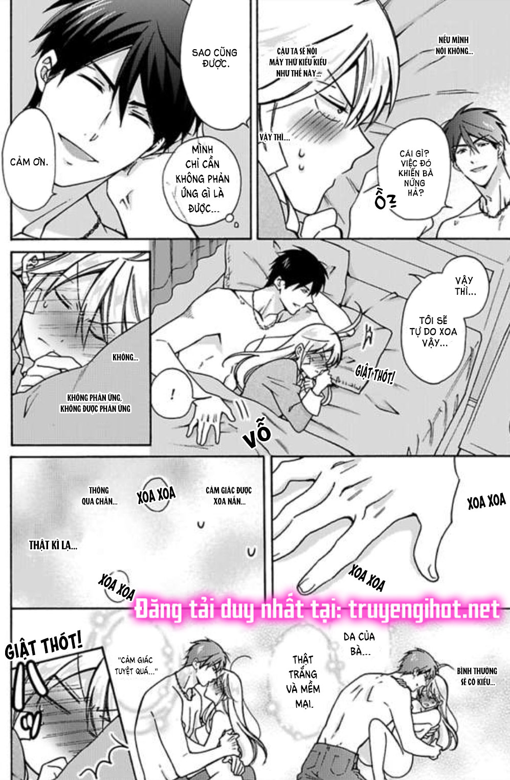 genderbender yankee school họ đang cố gắng chiếm lấy lần đầu tiên của tôi chapter 18 21