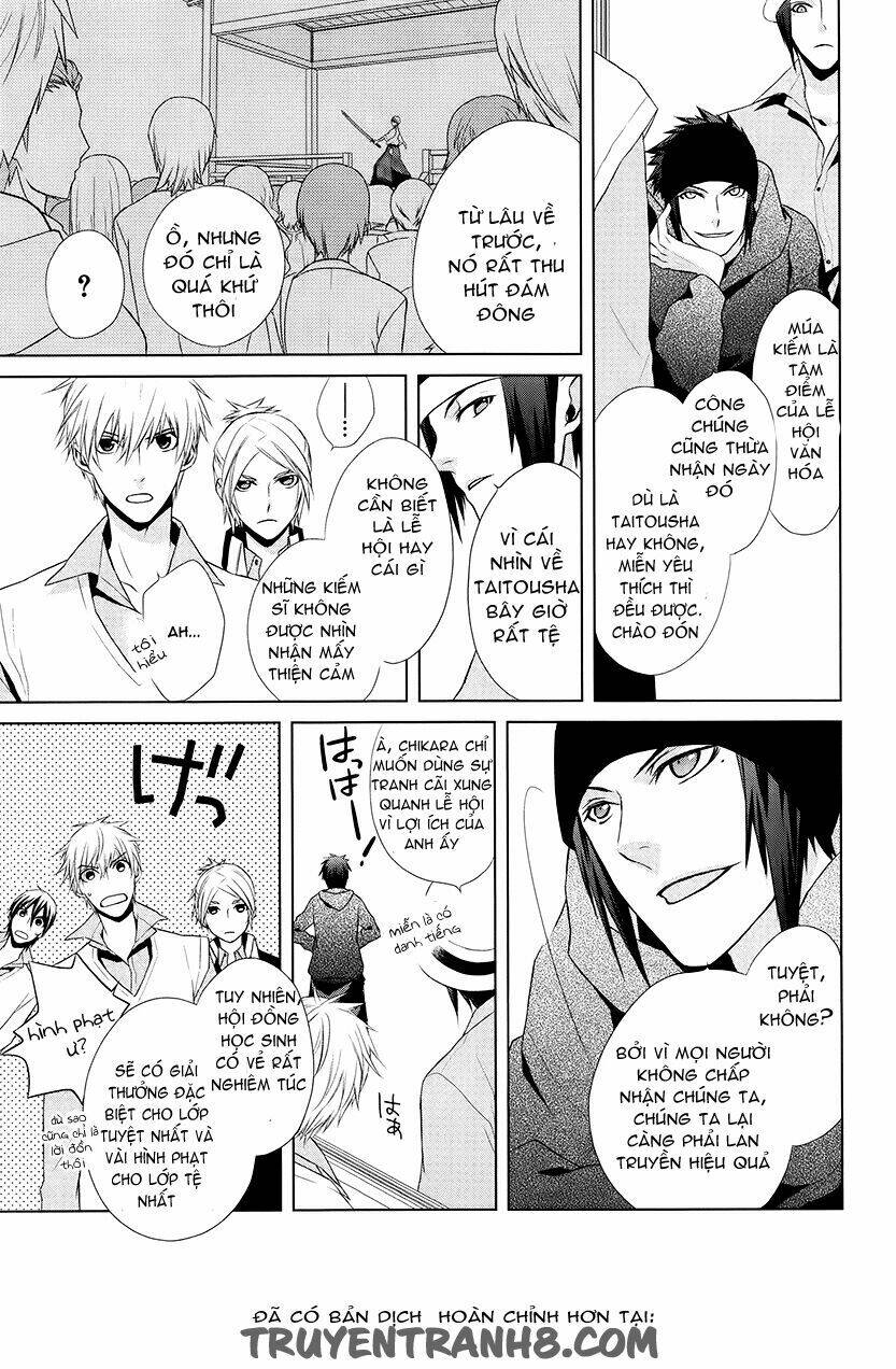 samurai drive chapter 9 15