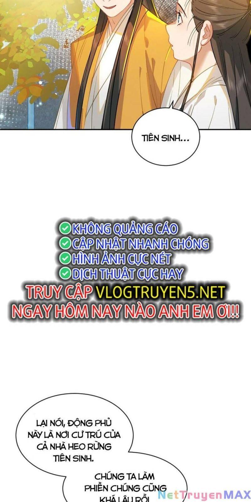 bói toán mà thôi, cửu vĩ yêu đế sao lại thành nương tử ta?! chapter 17 61