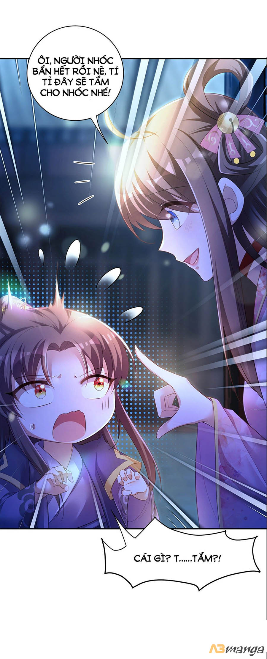 ngã tại hậu cung đương đại lão nữ chapter 27 5