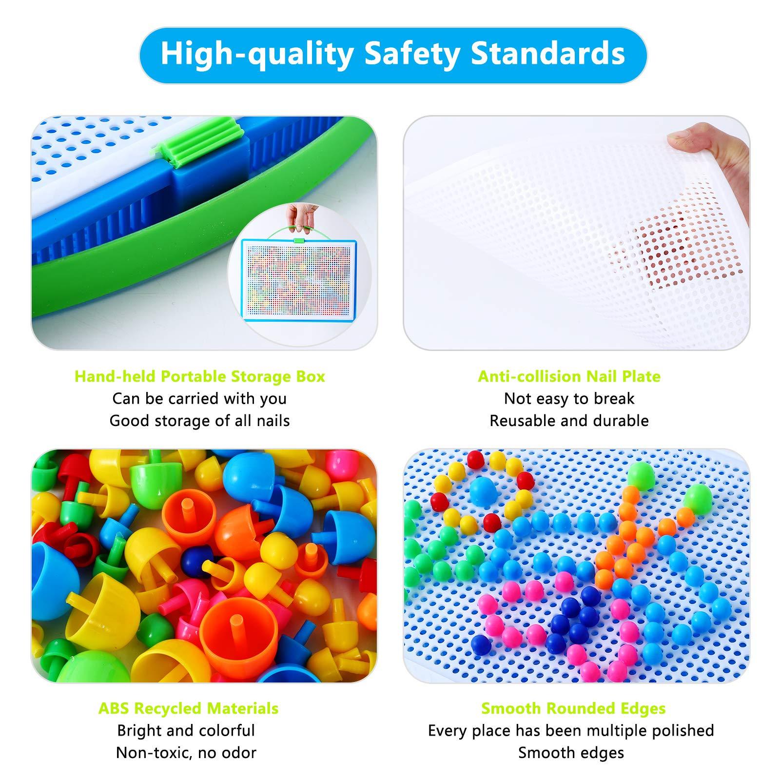 Trò chơi cốt truyện, 296 mảnh khảm, trò chơi khảm 3D, chơi trò chơi trò chơi, chơi trò chơi sư phạm cho các cô gái trẻ quà tặng