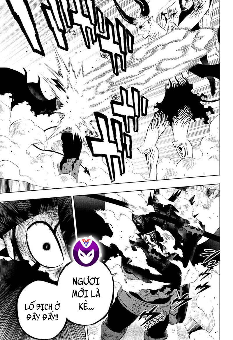 black clover - pháp sư không phép thuật chapter 327 5