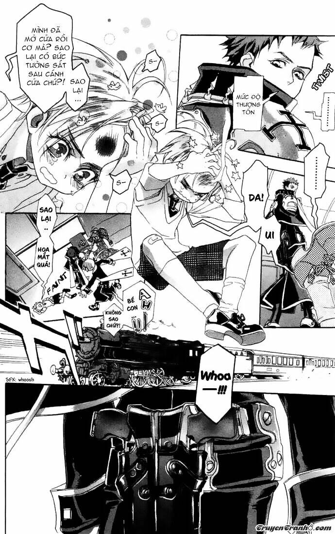 bộ 3 đẫm máu chapter 5 9