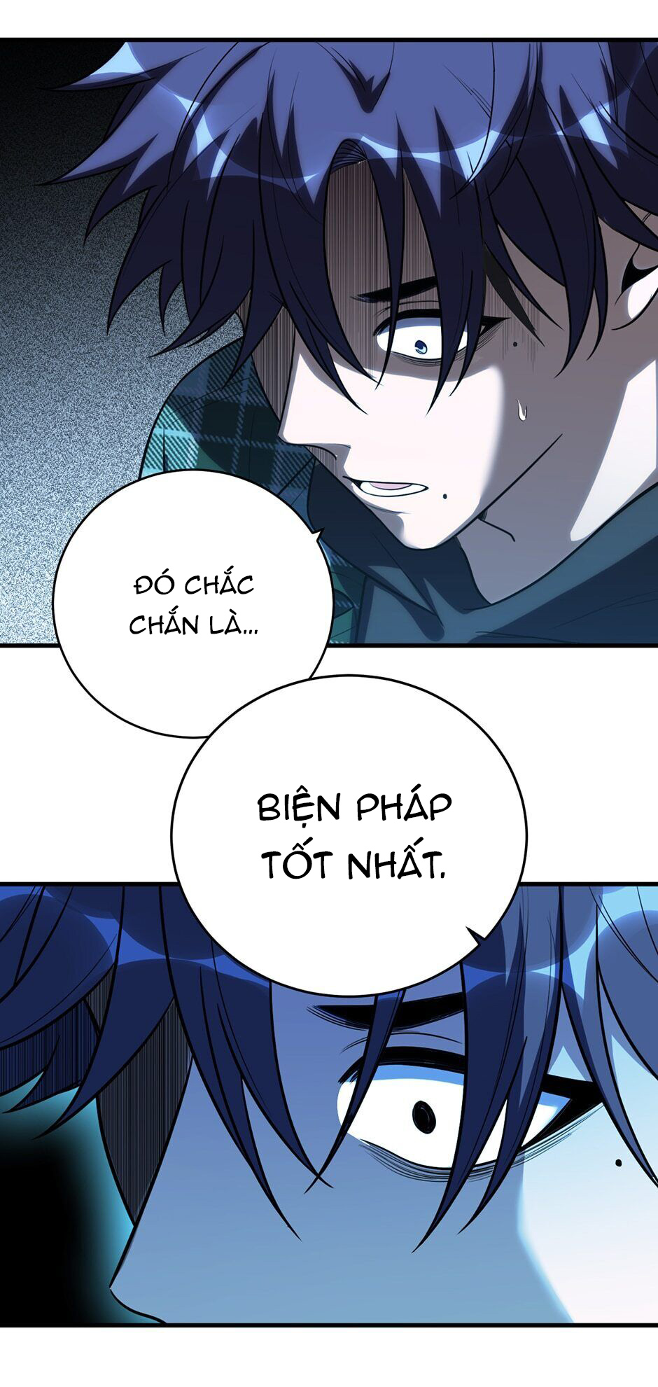 [16+] killing my love chapter 49.2 3