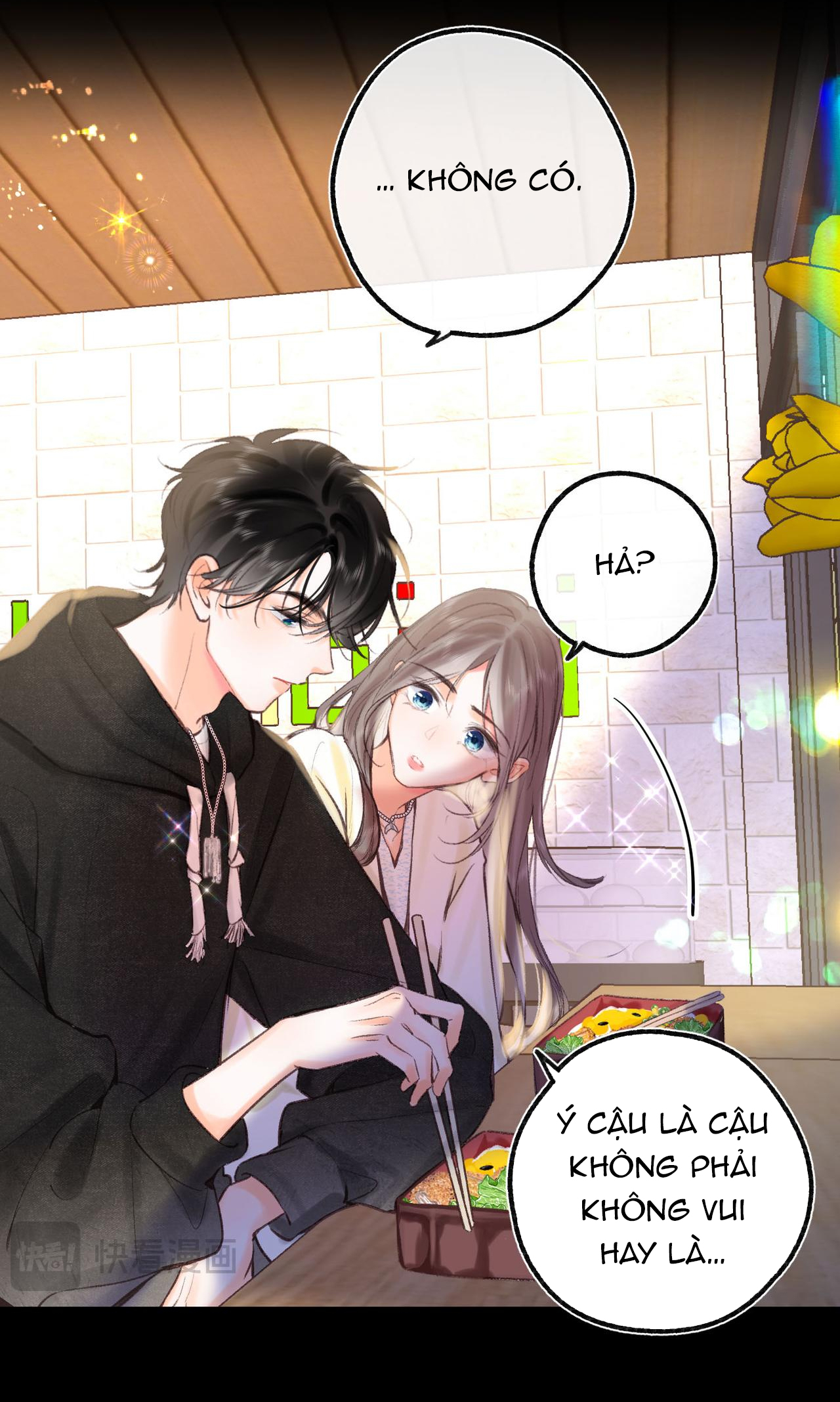 tôi mơ giữa ban ngày chapter 53 3