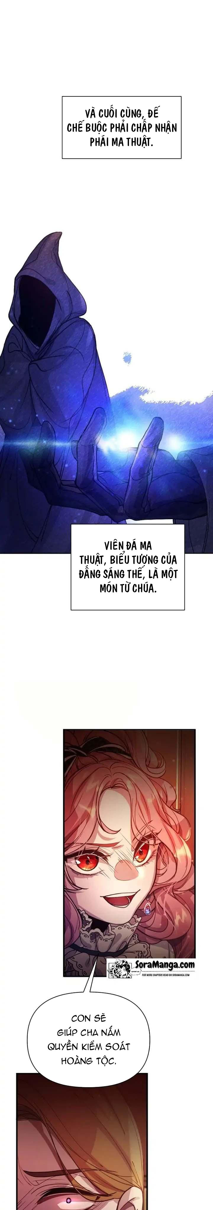 quái thú tựa hương hoa chapter 4.2 3