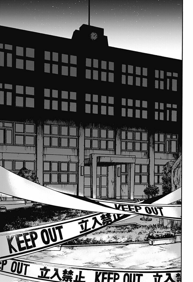 tomogui kyoushitsu chapter 18 6